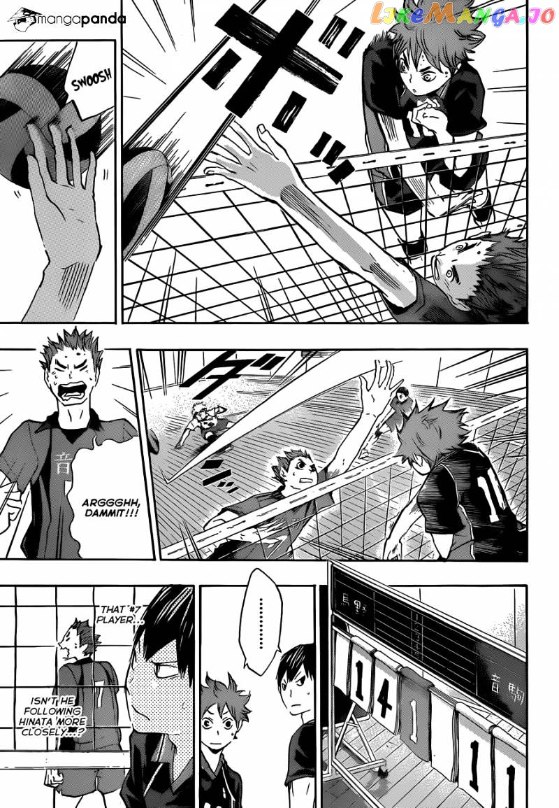 Haikyuu!!, Chapter 29 image 05
